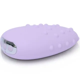 Mimi Deux Klitoris-Vibrator Lila 8,6 x 5,5 cm