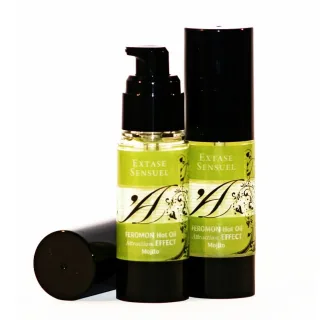 Wärme-Massageöl Mojito 30 ml