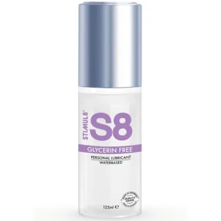Gleitgel S8 Glycerinfrei 125 ml