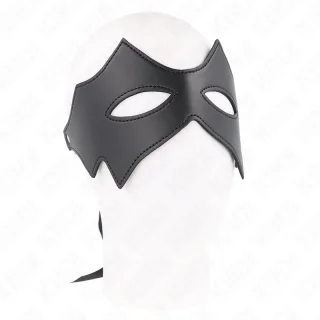 Maske Katzengesichtsmaske Modell 1 Schwarz