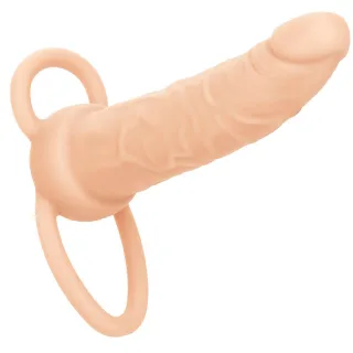 Analdildo Performance Maxx Dual Penetrator Hautfarben 14 x 3,75 cm