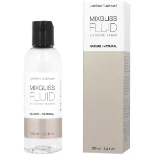 Natur Silikon-Gleitgel 100 ml