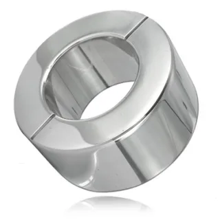 Hodenring aus Edelstahl (Nr. 3) Ø 3,5 cm