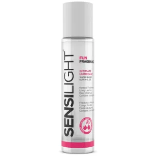 Gleitgel Sensilight Kirsche 60 ml