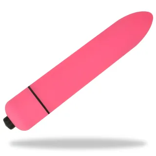Vibrator Mini-Vibrationskugel Rosa 9 cm