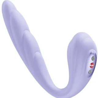 Vibrator Vivace Lila 24,4 cm