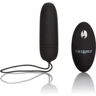 Vibrator Remote Bullet Schwarz