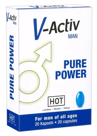 V-Activ Intimgel für Ihn