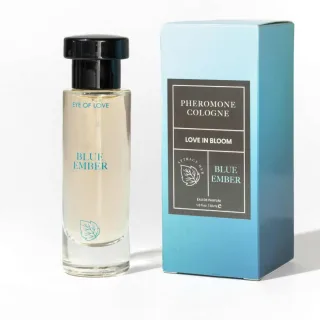 Bloom Indica Parfüm für Ihn Blue Ember 30 ml