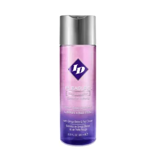 Gleitgel ID Pleasure mit Kribbeleffekt auf Wasserbasis 65 ml