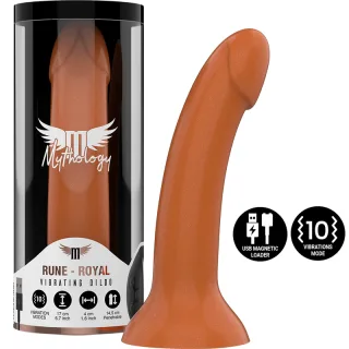 Vibrator Rune Royal M ? Watchme Wireless Technology Kompatibel 14,5 x 4 cm