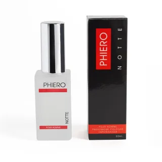 Phiero Notte Parfum für Ihn – 30 ml
