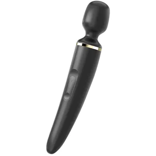 Massagestab Wand-er Woman Schwarz