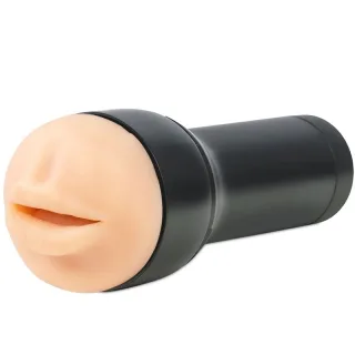 Masturbator KIIROO Feel Stroker mit Mund 23,5 cm