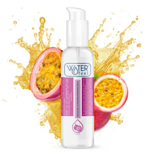 Gleitgel Passionsfrucht auf Wasserbasis 175 ml