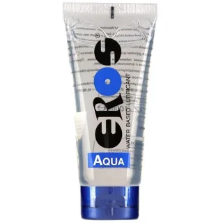 Gleitgel Aqua auf Wasserbasis 100 ml