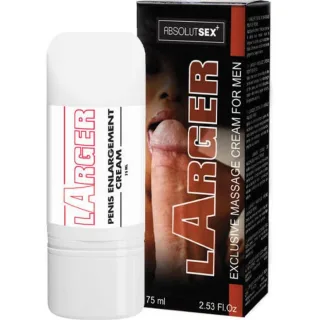 Duftcreme für Männer 75 ml