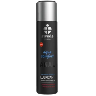 Anal-Gleitgel Aqua Comfort auf Wasserbasis 60 ml