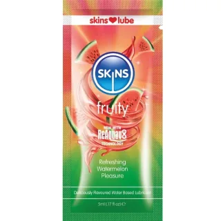 Gleitgel Fruchtiges Wassermelone 5 ml