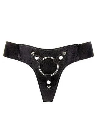 Strap-on Geschirr