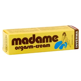 Intimpflege Inverma Madame Orgasm-Cream für Sie