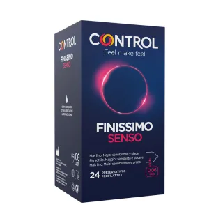 Kondom Finissimo Senso 24 St.