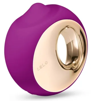 Auflegevibrator Ora 3 Fuchsia