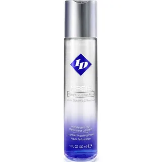 Gleitgel ID Free ohne Glycerin auf Wasserbasis 30 ml
