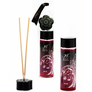 Wärme-Massageöl Kirsche 100 ml