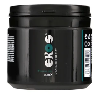 Anal-Gleitgel Fisting Gel slideX auf Silikonbasis 500 ml