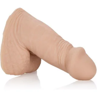 Realistischer Dildo Packer Penis Natur 12,75 x 8,25 cm