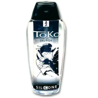 Silikon-Gleitgel Toko 165 ml