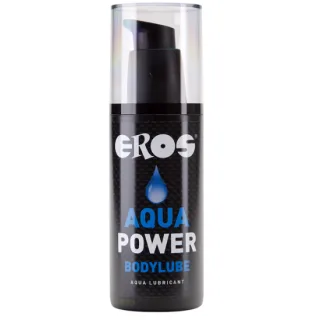 Gleitgel Aqua Power Bodylube auf Wasserbasis 125 ml