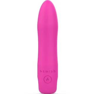 Vibrator Bcute Infinite Heat Classic heizbar Pink
