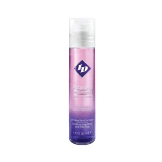 Gleitgel ID Pleasure mit Kribbeleffekt auf Wasserbasis 30 ml