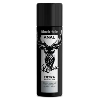 Anal-Silikongleitgel 100 ml