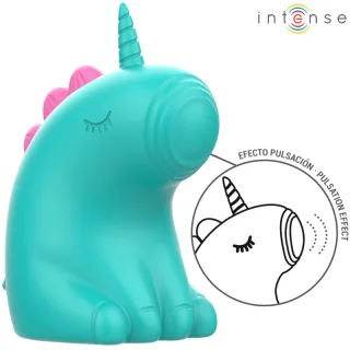 Auflegevibrator Trixie Einhorn Zungenklopfstimulator