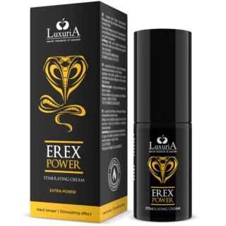 Stimulationsgel Luxuria Erex Power Massagecreme für ihn 30 ml