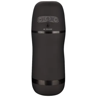 Masturbator Optimum Power Vibrierender Saug-Masturbator