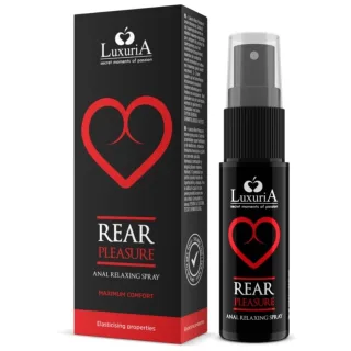Analspray Luxuria Rear Pleasure zum Entspannen 20 ml