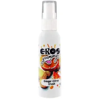 Körperspray Yummy Ginger Citrus Crush 50 ml