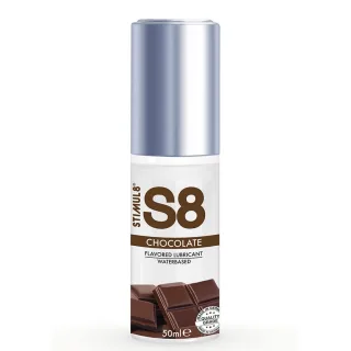 Gleitgel S8 Schokolade 50 ml