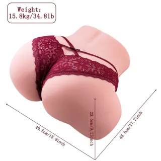 Marisa Vagina-Masturbator mit Stoßfunktion
