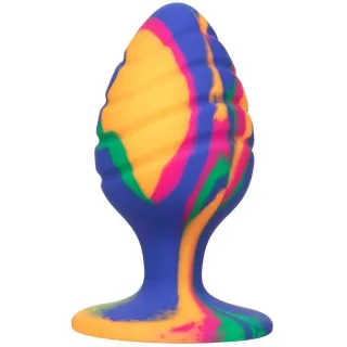 Analplug Cheeky Large Swirl 7,5 x 4,5 cm