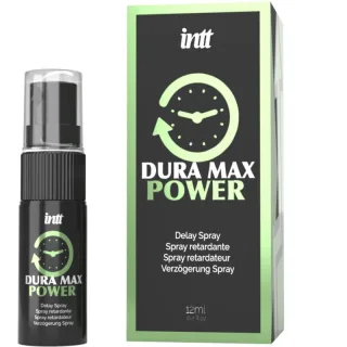 Verzögerungsspray intt Dura Max Power für ihn 12 ml