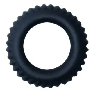 Penisring Titan Cockring Schwarz Ø 1,9 cm