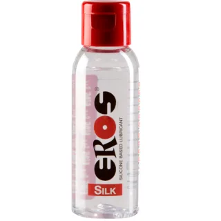 Silikon-Gleitgel Silk auf Silikonbasis 50 ml