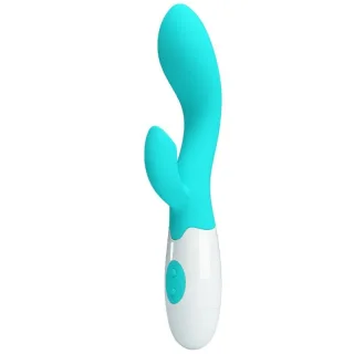 G-Punkt-Vibrator Helliger Aquagrün
