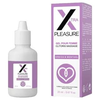 Genuss-Massagegel für Sie 20 ml