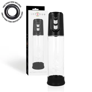 Penispumpe Automatische Pumpe 17 x 6,5 cm